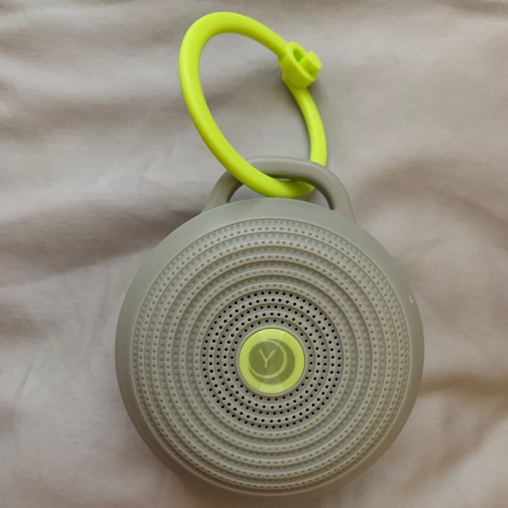 Yogasleep Hushh Portable White Noise Machine